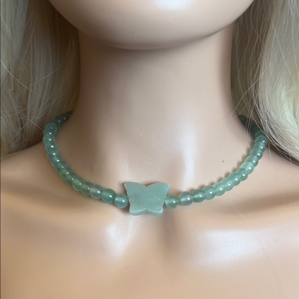 Green Aventurine Necklace